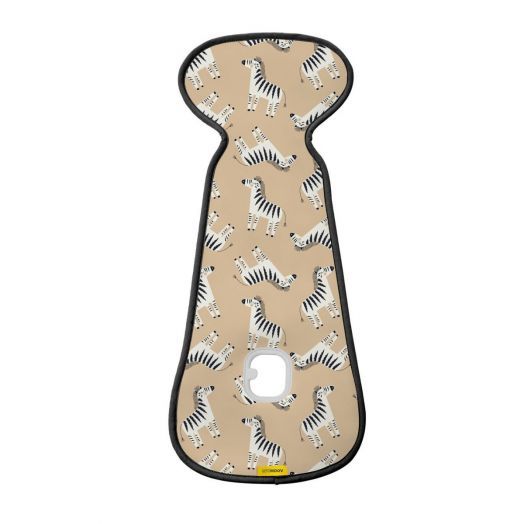 Protectie Antitranspiratie pentru Carucior BBC Organic Zebra's Bej