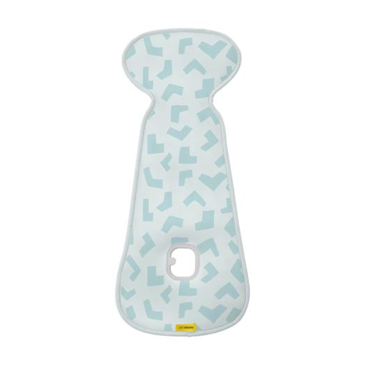 Protectie Antitranspiratie pentru Carucior BBC Organic Tetris Blue Blue