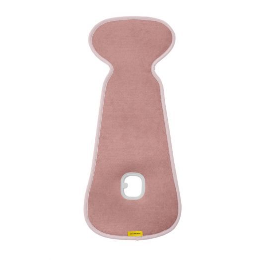 Protectie Antitranspiratie pentru Carucior BBC Organic Blossom Roz