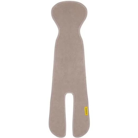 Protectie Antitranspiratie Scaun Auto GR 2-3 (w-legs) BBC Organic Sand Sand