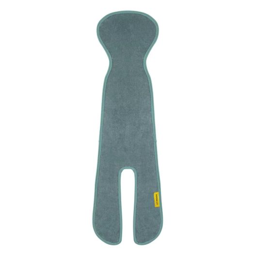Protectie Antitranspiratie Scaun Auto GR 2-3 (w-legs) BBC Organic Mint Mint