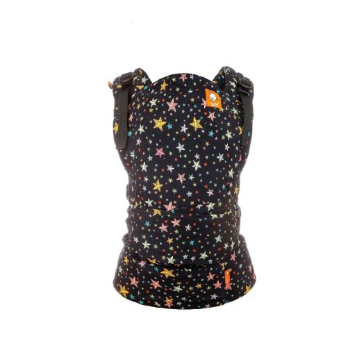 Marsupiu Half Buckle Rainbow Stars 3.2 - 20.4 kg Bleumarin