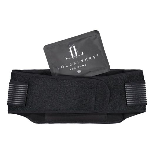 Centura Prenatala Lola&Lykke® Marimea S Negru