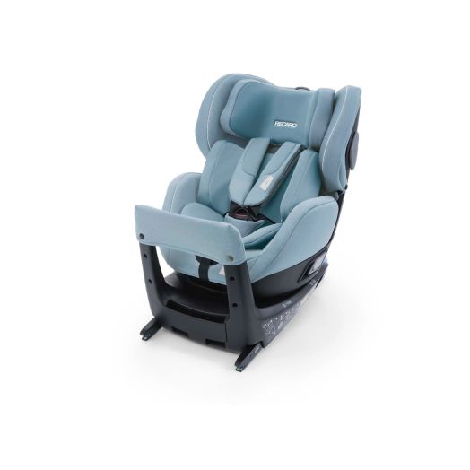 Scaun Auto Rear Facing i-Size 0-4 ani Salia Prime Frozen Blue Albastru