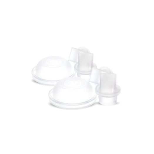 Set Piese de Schimb din Silicon pentru Pompa de San Lola&Lykke Transparent