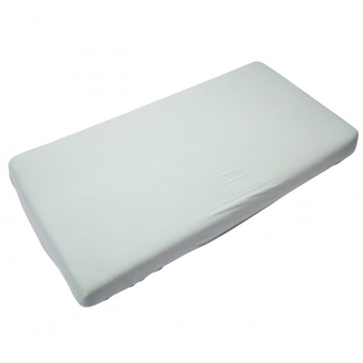 Cearsaf din Bambus cu Elastic 70 x 140 cm SILVER GREY Gri