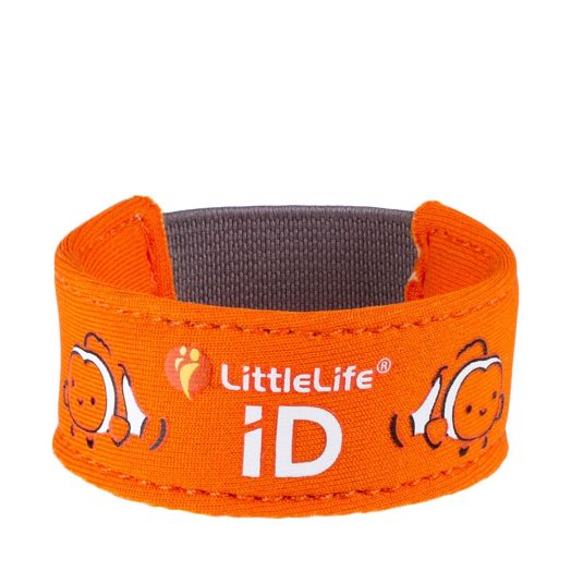 BRATARA DE IDENTITATE SI SIGURANTA CLOWNFISH Multicolor