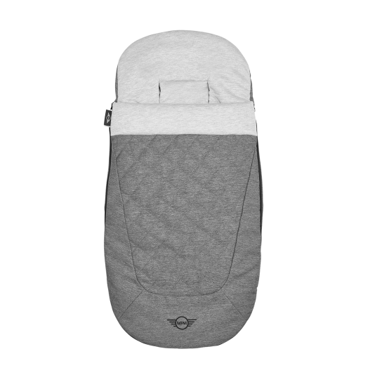Sac de Dormit MINI Soho Grey Gri