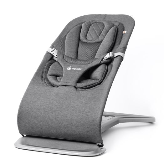 Balansoar 3 in 1 Evolve Charcoal Grey Gri inchis