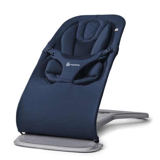 Balansoar 3 in 1 Evolve Midnight Blue Bleumarin