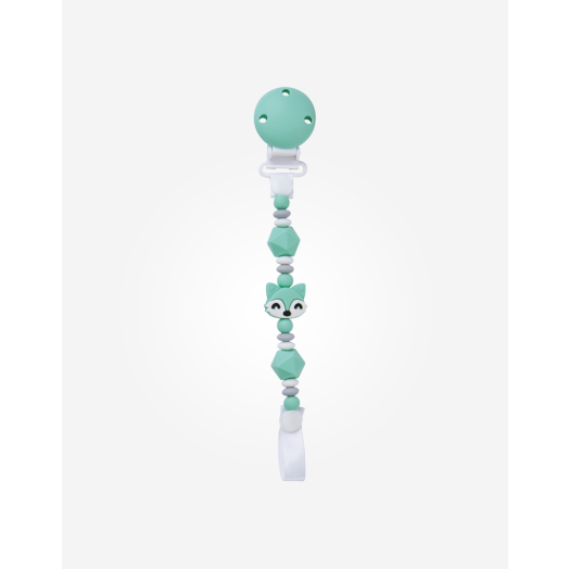 Lant din Silicon pentru Suzeta Foxy A-Mint Mint