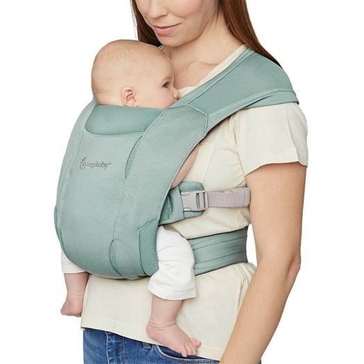 Marsupiu Embrace Soft Air Mesh Sage Verde