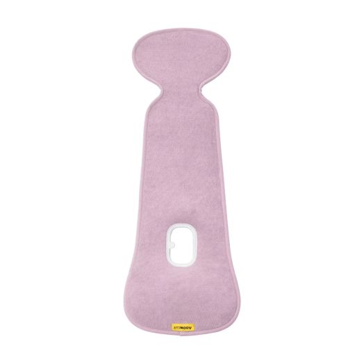 Protectie Antitranspiratie Scaun Auto GR 1 + BBC Organic Lilac Lila