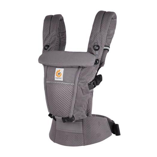 Marsupiu Adapt Soft Flex Mesh Graphite Grey Gri