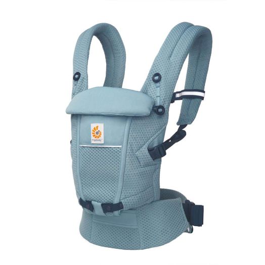 Marsupiu Adapt Soft Flex Mesh Slate Blue Albastru
