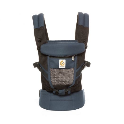Marsupiu Adapt Cool Air Mesh Raven Bleumarin