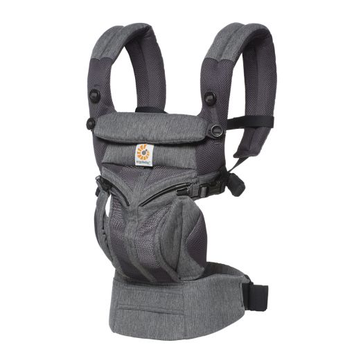 Marsupiu Omni 360 Cool Air Mesh Classic Weave Graphite