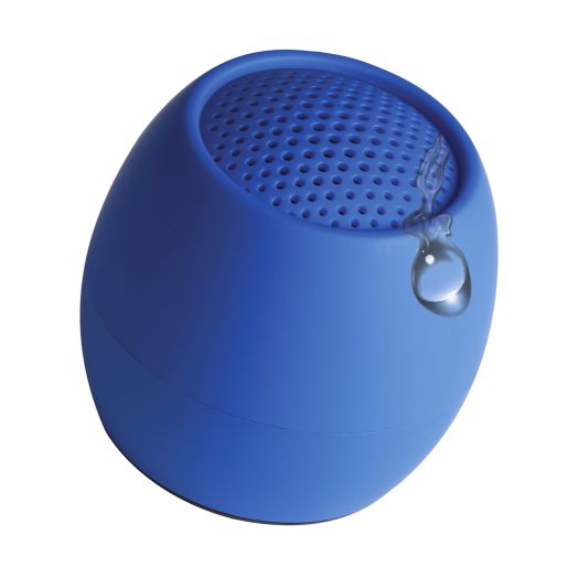 Boxa Portabila Wireless Mini, Waterproof, BoomPods ZERO Blue, IPX 6 Albastru