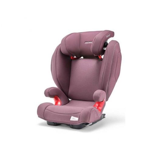Scaun Auto Monza Nova 2 Seatfix Prime Pale Rose Roz