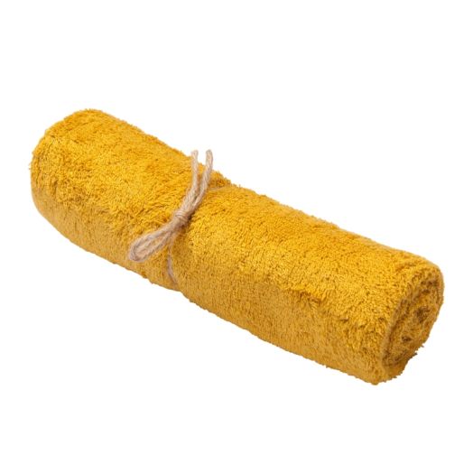 Prosop Bambus Ocher 50x74cm Ocru