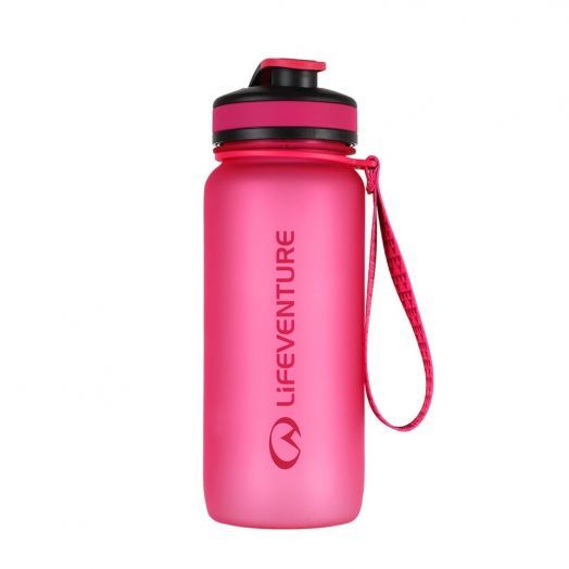 Sticla pentru Apa din Tritan 650 ml Roz Roz