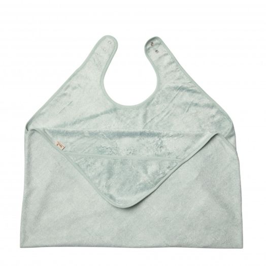 Prosop Cuddle Sea Blue 98x104cm Bleu