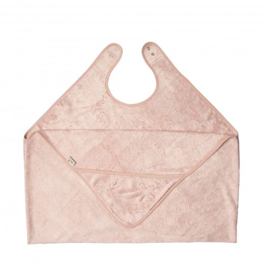 Prosop Cuddle Misty Rose 98x104cm Roz