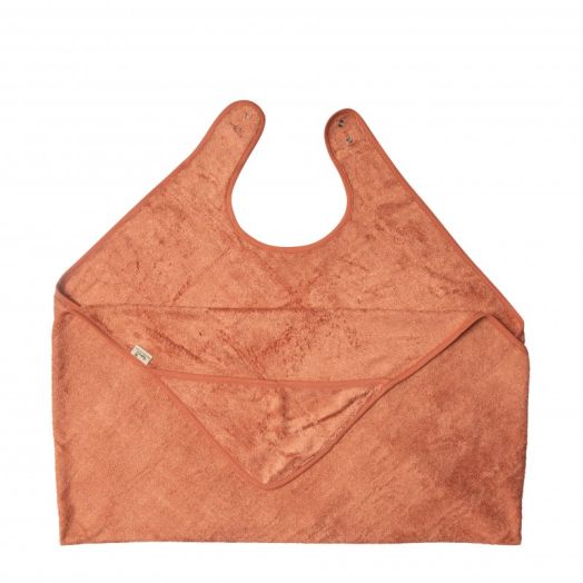 Prosop Cuddle Apricot Blush 98x104cm Portocaliu