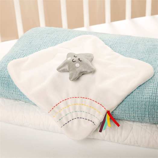 Minipaturica Joaca si Relaxare Dream Conforter Alb