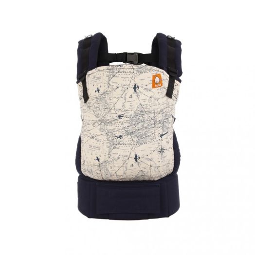 Marsupiu Tula Standard Canvas Navigator Crem