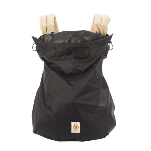 Protectie de Ploaie Ergobaby Black Negru