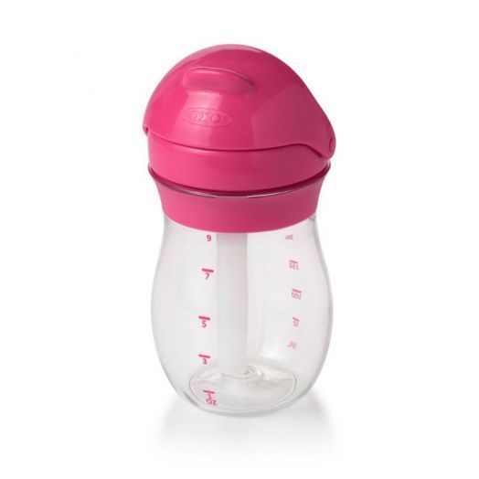 Cana Tranzitie cu Pai Pink 250 ml Roz
