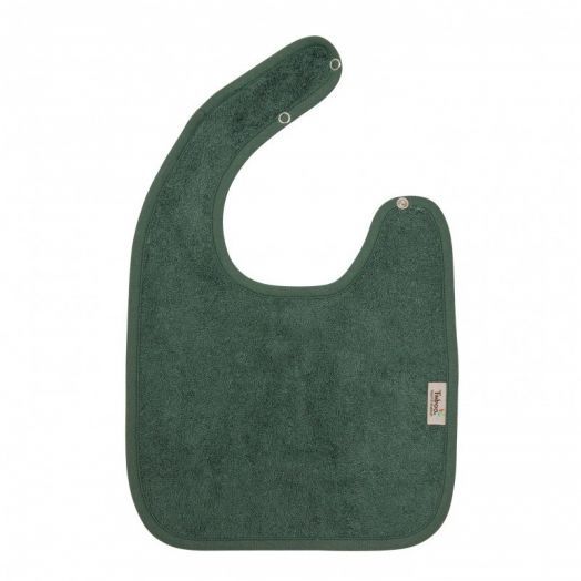 Baveta Textila din Bambus Aspen Green Verde