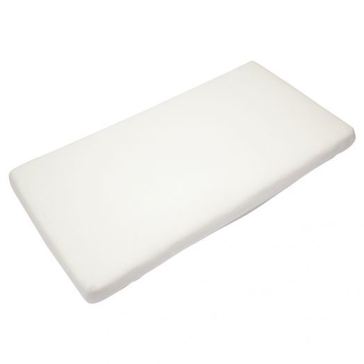 Cearsaf din Bambus cu Elastic 60 x 120 cm Ecru Crem