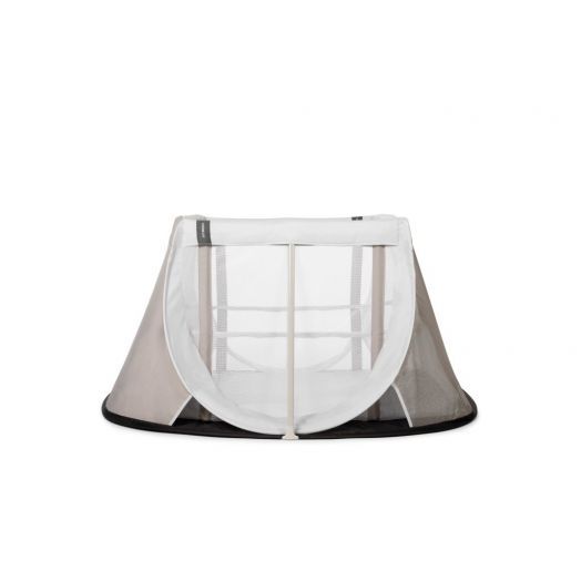 Patut Pliant Pop Up White Sand Aeromoov Bej