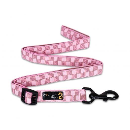 Lesa pentru Caini Candy Roz