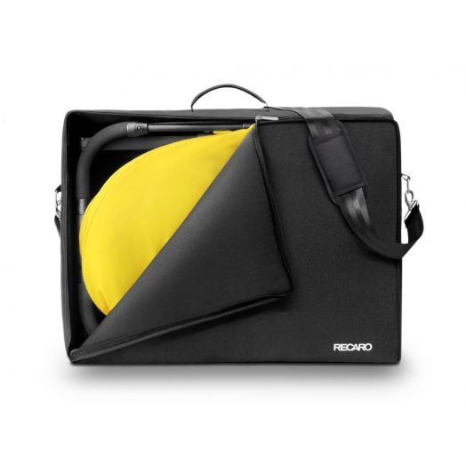 Geanta Transport pentru Carucior Copii Easylife Negru