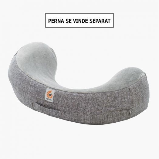Husa Textila pentru Perna de Alaptat Ergobaby Gri Gri