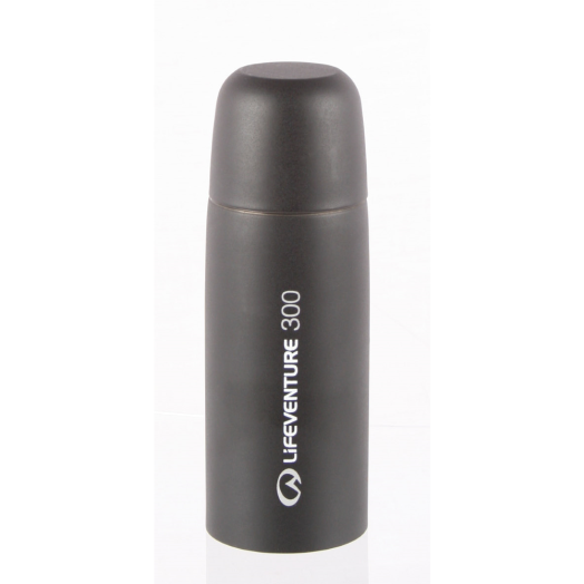 Termos de Inalta Performanta cu Vacuum 300ml Negru