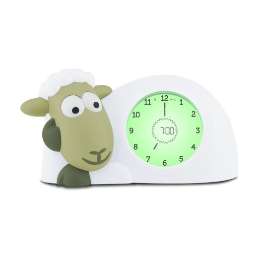 Ceas Antrenor de Somn Zazu Kids Sam Verde Verde