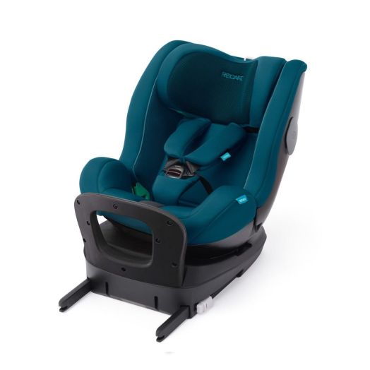 Scaun Auto i-Size 0-7 ani Salia 125 Select Teal Green Recaro Verde