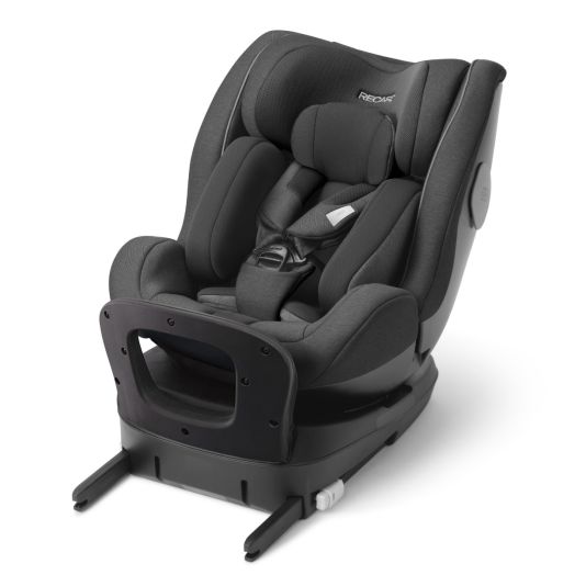 Scaun Auto  i-Size 0-7 ani Salia 125 Prime Mat Black Negru/Gri