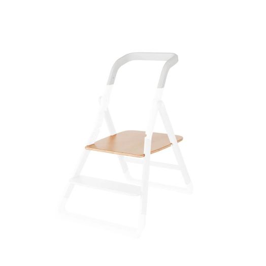 Set Accesorii Kitchen helper pentru Scaun de Masa Evolve lemn natur Ergobaby Lemn Natur