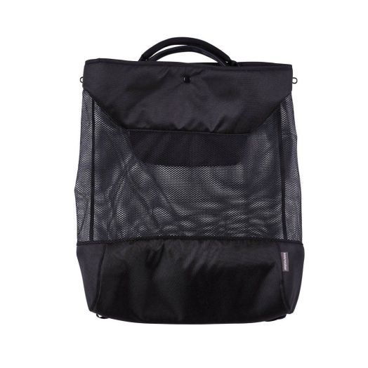 Sacosa Cumparaturi XL pentru Carucior Charley & Harvey Negru