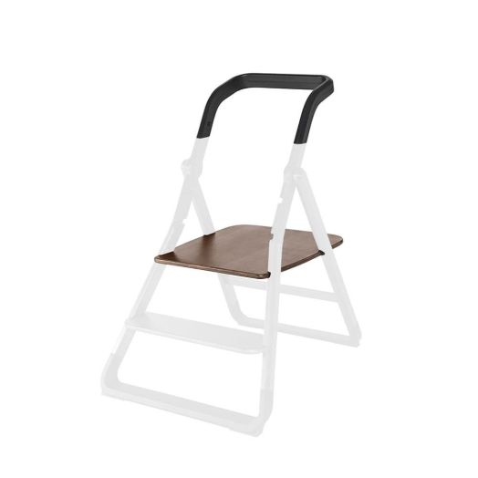 Set Accesorii Kitchen Helper pentru Scaun de Masa Evolve lemn dark Ergobaby Lemn Walnut