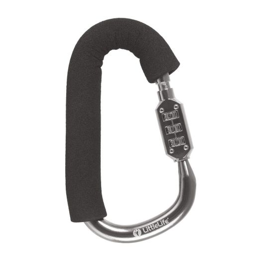 Carabina cu Cifru pentru Siguranta Negru