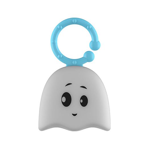 Lampa de Veghe de Agatat si Rontait Muzicala Tinyboo Alb