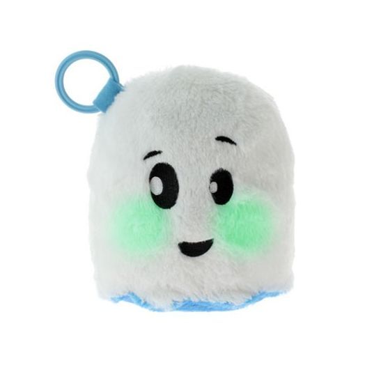 Plus Luminos Muzical Tinyboo Alb