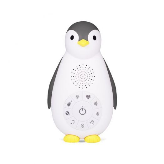 Jucarie Muzicala si Lampa de Veghe Zazu Kids Zoe Gri Gri