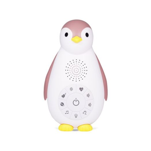 Jucarie Muzicala si Lampa de Veghe Zazu Zoe Roz Roz